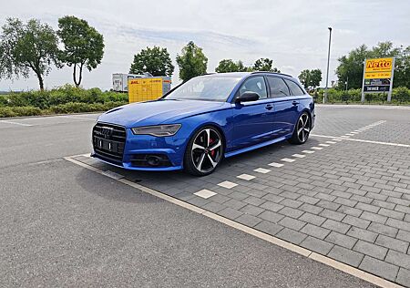 Audi A6 3.0 TDI clean diesel quattro competition