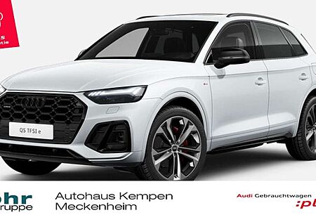 Audi Q5 55 TFSI e Q S line 21"|Raute|Matrix|Optik-Pkt|