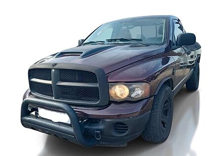 Dodge RAM LPG (Autogas)