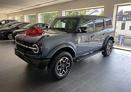 Ford Bronco 2.7 EcoBoost V6 Outer Banks Deutsch Garantie