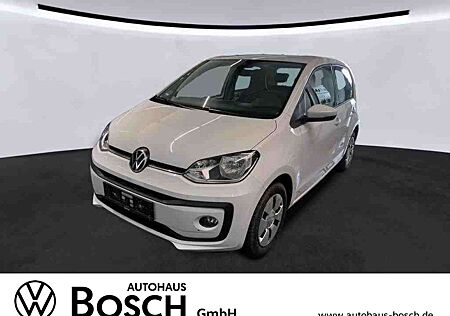 VW Up Volkswagen ! 1.0 move 4trg SHZ RFK Tempomat PDC Bluetooth