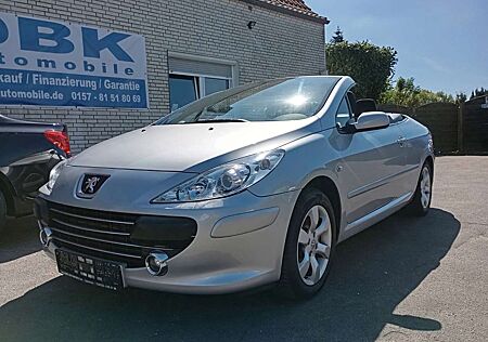 Peugeot 307 CC Cabrio Filou Klima AHK TÜV 7/26