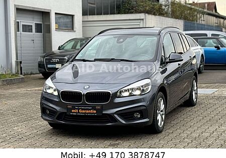 BMW 218 Gran Tourer Advantage*7SITZER*Automatik