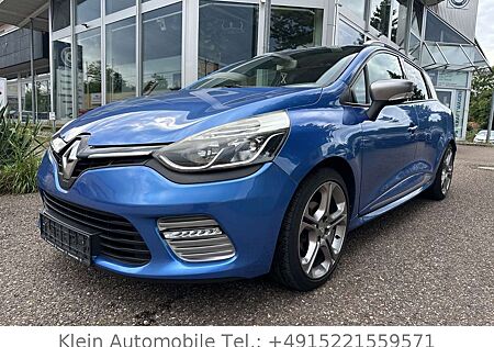 Renault Clio IV Grandtour GT Automatik Navi SHZ Rückfahr