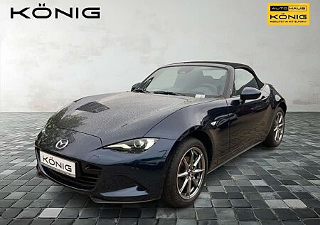 Mazda MX-5 1.5L SKYACTIV-G 132 RWD Exclusive-line