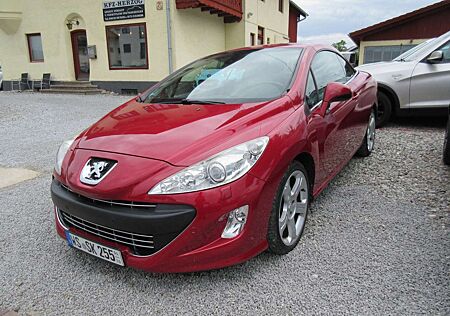 Peugeot 308 CC HDi FAP 140 Platinum