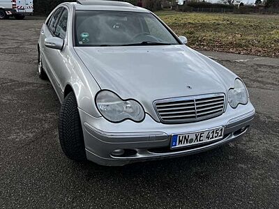 Mercedes-Benz C 240 T Elegance