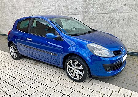 Renault Clio ++3-Türer+1.2+16V+TCE+Exception