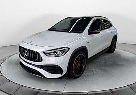 Mercedes-Benz GLA 45 AMG GLA 45 S AMG AERO*PANO*TRACK*KAM*WIDE*MEMO
