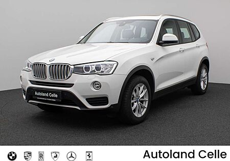 BMW X3 xD30d Panorama HUD HiFi Xenon PDC Sport Leder