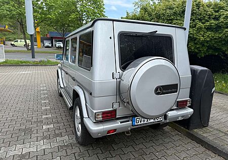 Mercedes-Benz G 500 Station Wagon