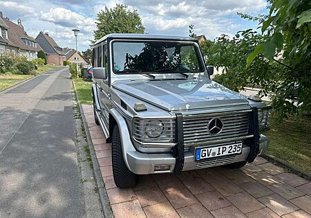Mercedes-Benz G 500 Station Wagon