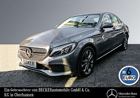 Mercedes-Benz C 180 AVANTGARDE NAVI LED TOTWINKEL PTS