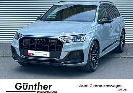 Audi SQ7 +EXCLUSIV+7 SITZER+ALLRADLENKUNG+AHK+HUD+