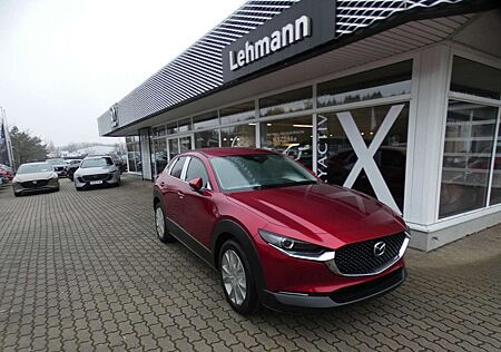 Mazda CX-30 2.5L e-SKYACTIV G 140ps 6AT FWD Exclusive-Line TZ