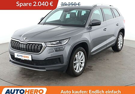 Skoda Kodiaq 2.0 TSI Style 4x4 Aut.*NAVI*LED*CAM*SHZ*ACC*