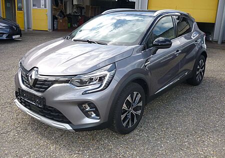 Renault Captur TCe 140 Techno Navi/ Kamera / Sitzheizung