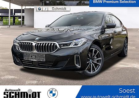 BMW 630 d xDrive Gran Turismo Luxury Line 2J-GARANTIE