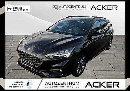 Ford Focus MHEV ST-Line Turnier AHK LED ACC