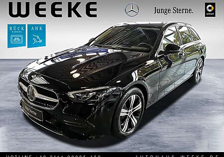 Mercedes-Benz C 180 T AVANTGARDE AHK+TOTWINKEL+WINTER+ADVANCED