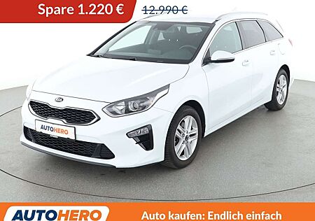 Kia Cee'd Ceed / 1.4 TGDI Vision *CAM*PDC*SHZ*