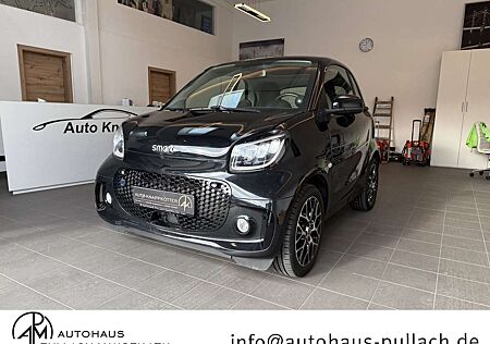 Smart ForTwo EQ prime 22KW Navi/Pano.-Dach/Klima/LED/Sitzhzg./BC