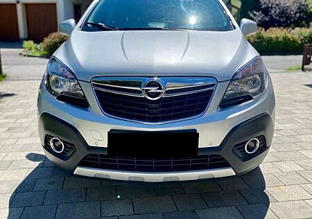 Opel Mokka X 1.4 Turbo