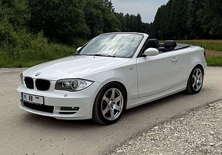 BMW 120i 120 Cabrio
