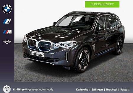 BMW iX3 Gestiksteuerung Head-Up HK HiFi DAB LED AHK