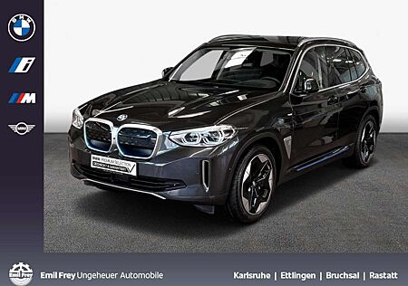 BMW iX3 Gestiksteuerung Head-Up HK HiFi DAB LED AHK