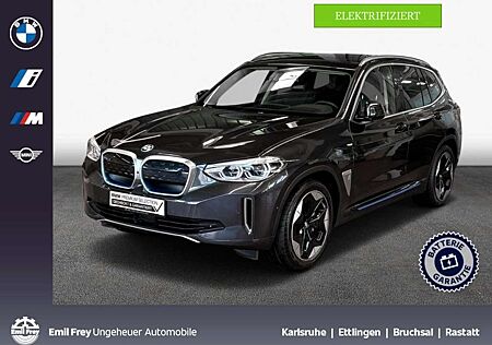 BMW iX3 Gestiksteuerung Head-Up HK HiFi DAB LED AHK