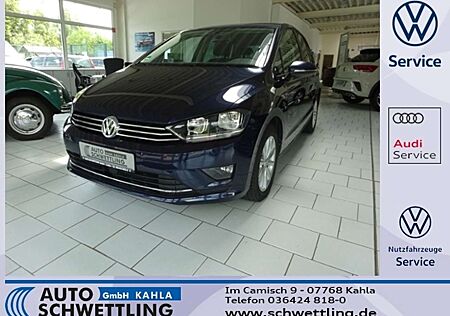 VW Golf Sportsvan Volkswagen 1.4 TSI BMT Lounge KLIMA ALU
