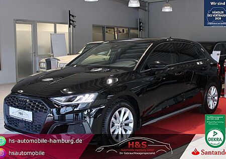 Audi A3 Sportback 35 TFSI Carplay-Navi+LED