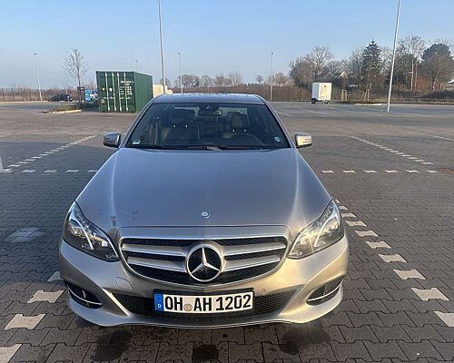Mercedes-Benz E 200 E 200 CDI BlueEfficiency