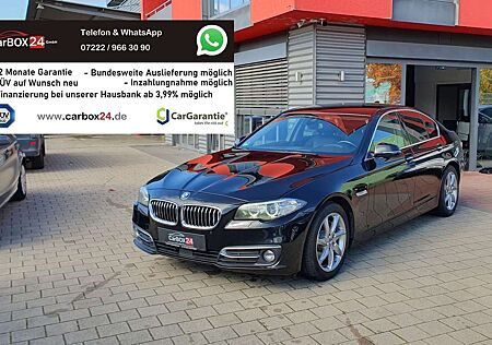 BMW 525 , TÜV bis 7/26, Service NEU