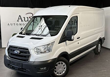Ford Transit 350 L3 NAV+KAMERA+CARPLAY+TEMPO+SHZ+1HD