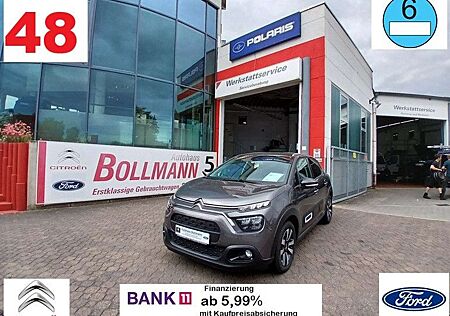 Citroën C3 Citroen Max AUTOMATIK,Navi,Garantie 09/2027,Kamera