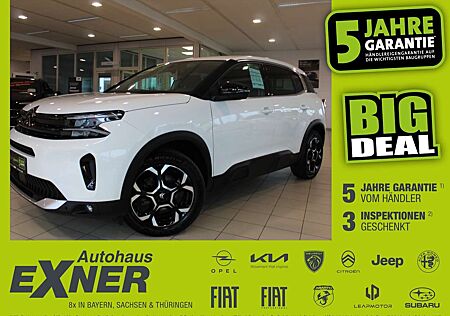 Citroën C5 Aircross Citroen 1.2 PureTech 130 FEEL PACK LED+Kam.