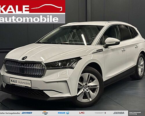 Skoda Enyaq 80 Loft *19Zoll*Wärmepumpe*KAMERA*T-LEDER*HuD*
