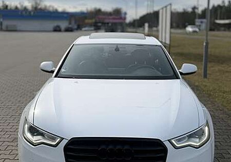 Audi A6 3.0 TDI DPF multitronic