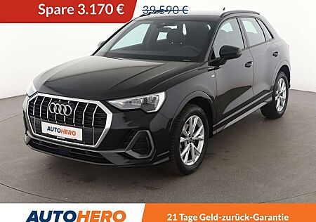 Audi Q3 35 TDI S Line Aut.*NAVI*LED*ACC*CAM*PDC*