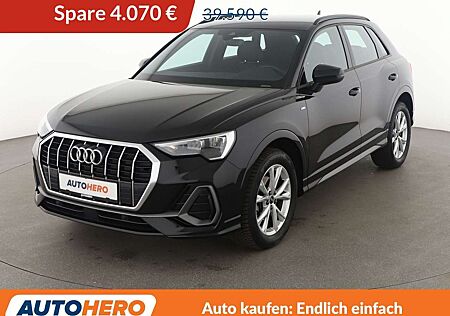 Audi Q3 35 TDI S Line Aut.*NAVI*LED*ACC*CAM*PDC*
