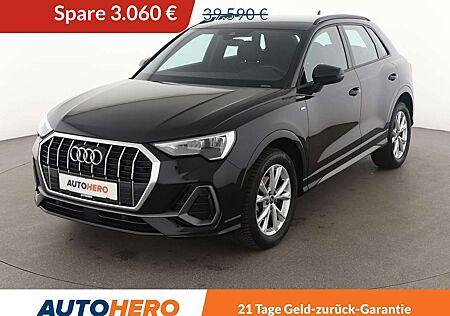 Audi Q3 35 TDI S Line Aut.*NAVI*LED*ACC*CAM*PDC*