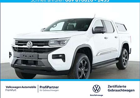 VW Amarok Volkswagen 3.0 TDI PanAmericana 4Motion Automatik Na