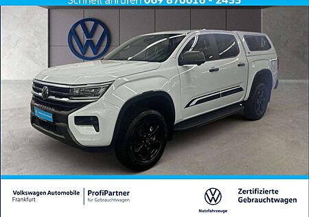 VW Amarok Volkswagen 3.0 TDI PanAmericana 4Motion Automatik Na