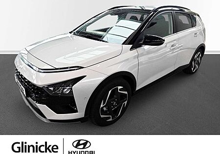 Hyundai Bayon Prime*inkl.WinterRäd*Automatik*Assistenzp*