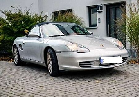 Porsche Boxster Tiptronic S!!!