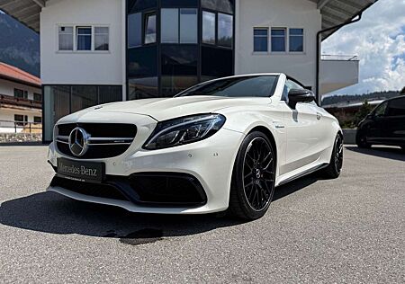 Mercedes-Benz C 63 AMG C 63S AMG