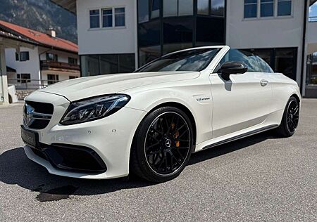 Mercedes-Benz C 63 AMG C 63 S AMG "Keramik & Carbon" VOLL
