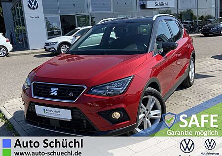 Seat Arona 1.5 TSI DSG FR-Line 17"+BEATS+NAVI+LED+FUL